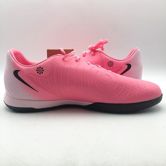 Nike Mens Phantom GX II Academy IC Soccer Cleats Size 9 Pink NWOB - Picture 4 of 11